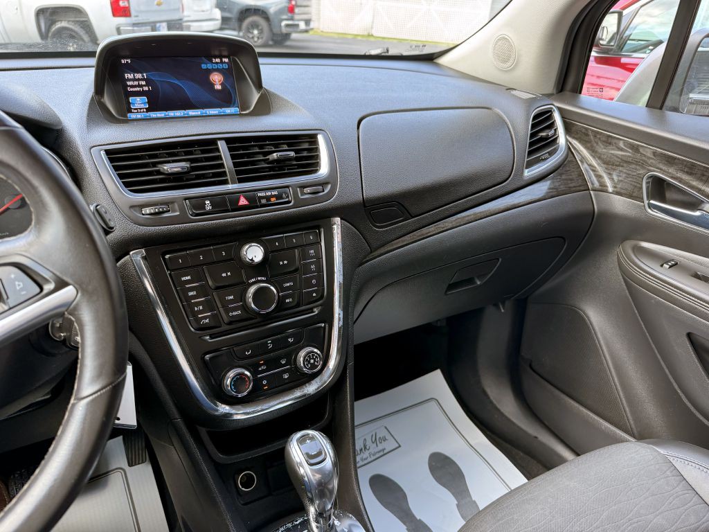 2015 Buick Enclave Image 13