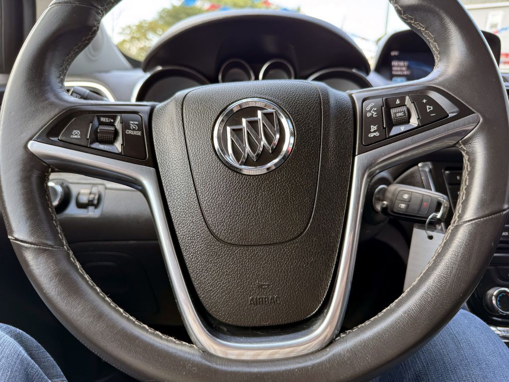 2015 Buick Enclave Image 14