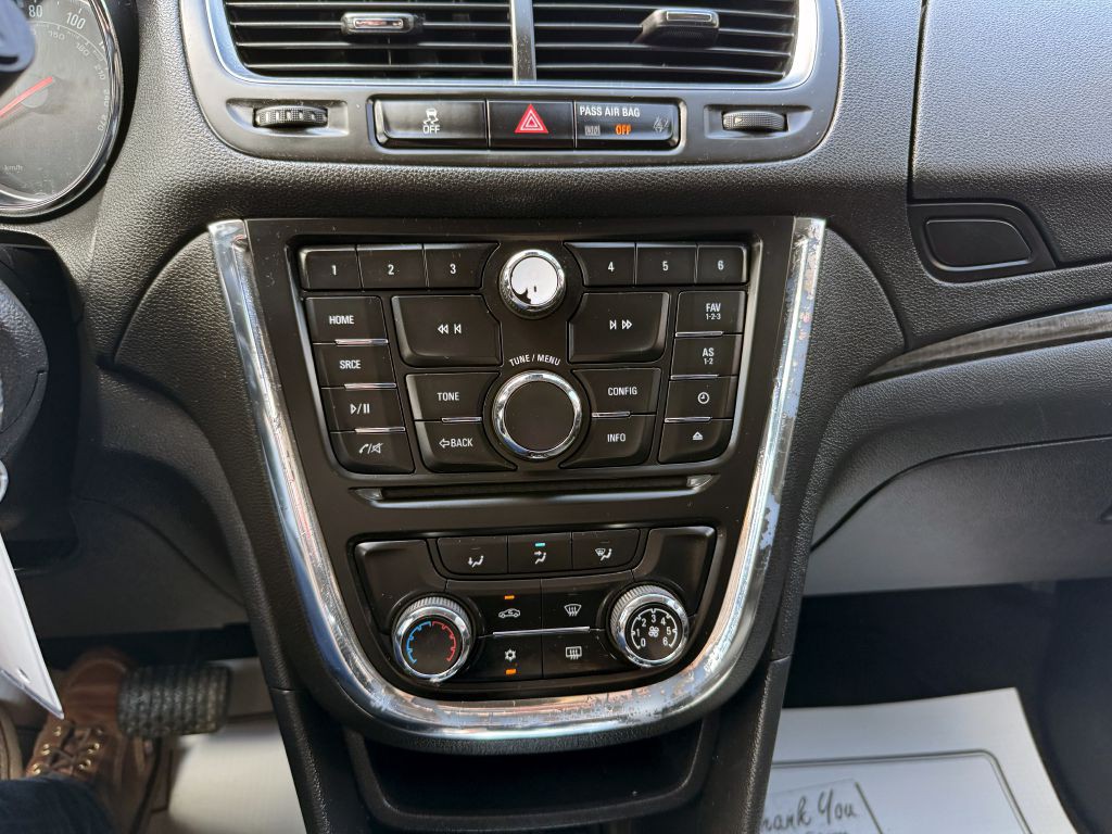 2015 Buick Enclave Image 19