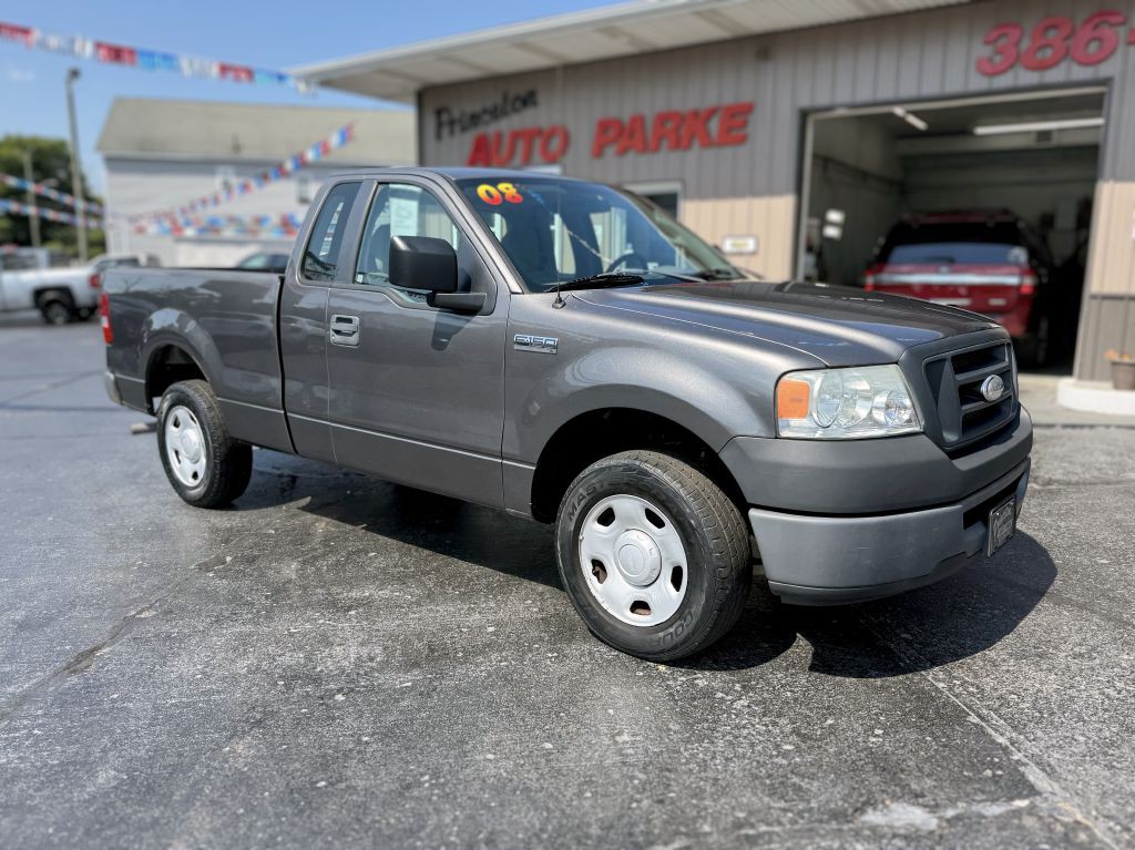 2008 Ford F-150 Image 2