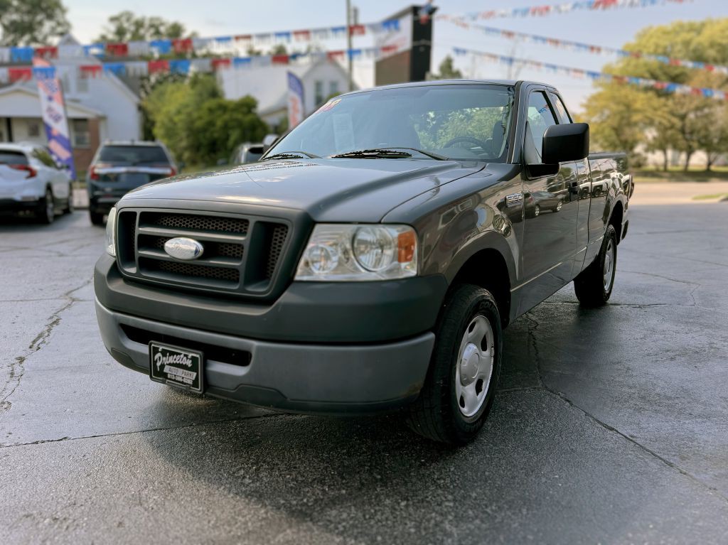 2008 Ford F-150 Image 4