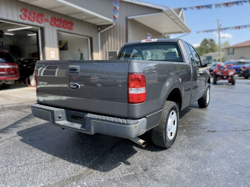 2008 Ford F-150 Image 8