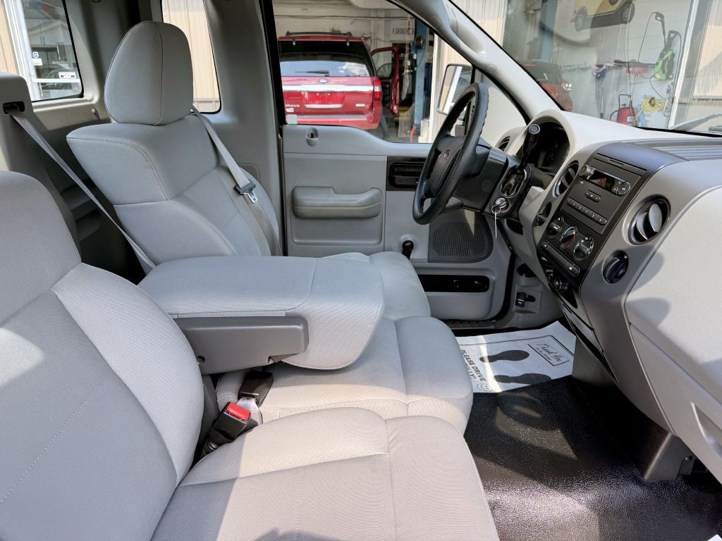 2008 Ford F-150 Image 10