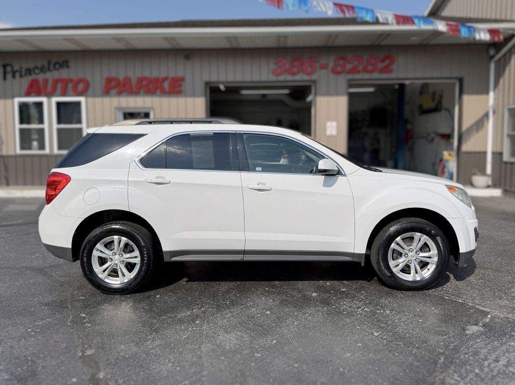 2011 Chevrolet Equinox Image 1