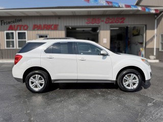 Image for 2011 Chevrolet Equinox LT ID: 6776675