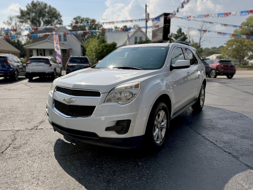 2011 Chevrolet Equinox Image 4