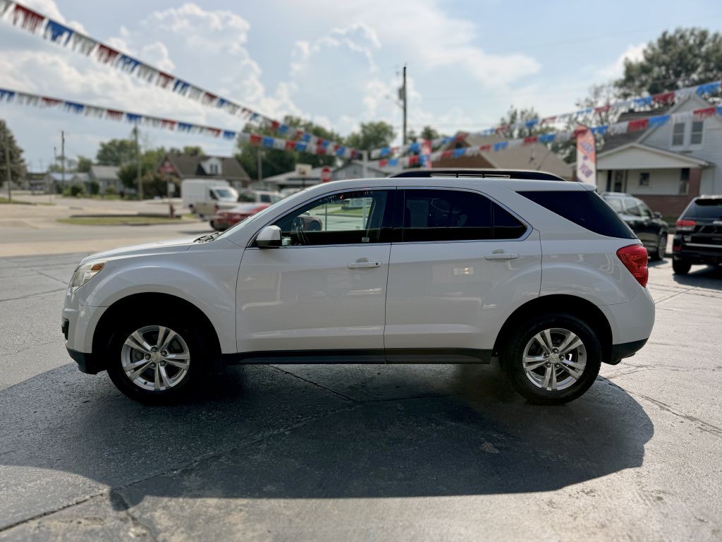 2011 Chevrolet Equinox Image 5