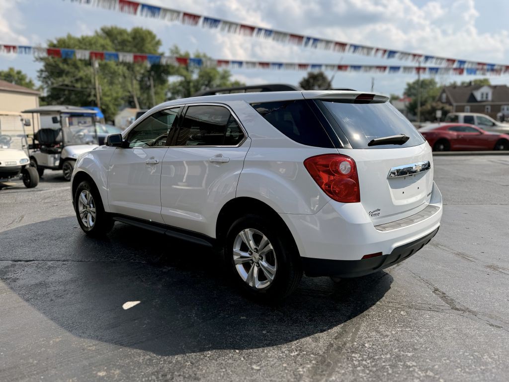 2011 Chevrolet Equinox Image 6