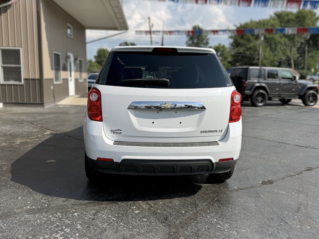2011 Chevrolet Equinox Image 7