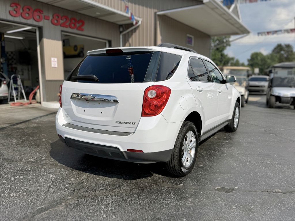 2011 Chevrolet Equinox Image 8