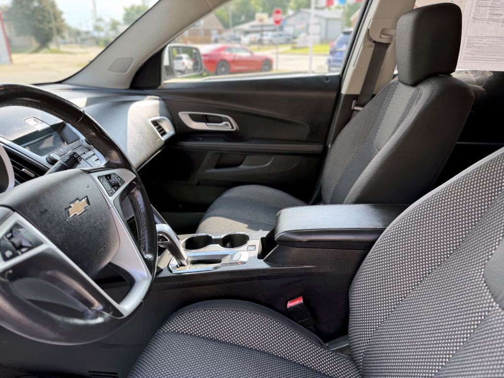 2011 Chevrolet Equinox Image 9