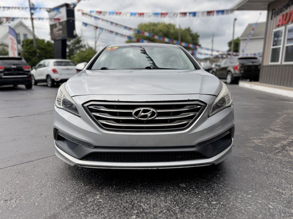 2017 Hyundai Sonata Image 3