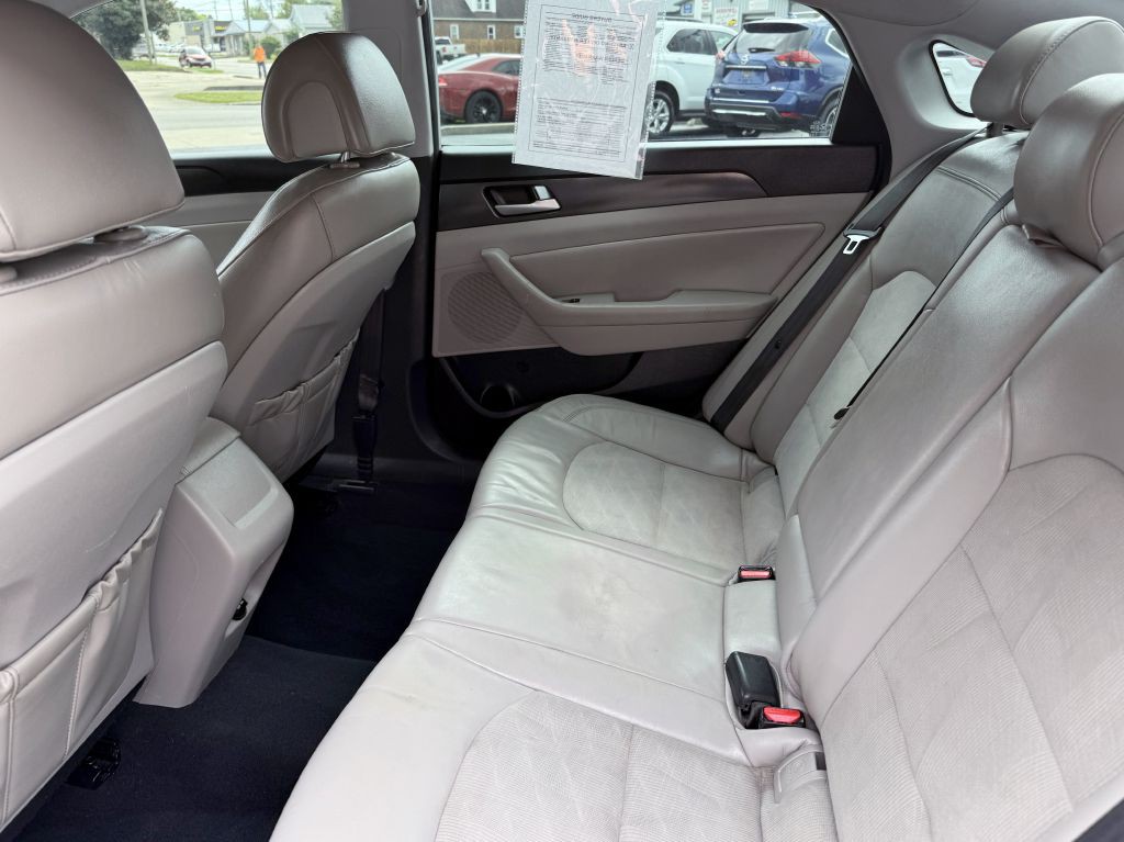 2017 Hyundai Sonata Image 10