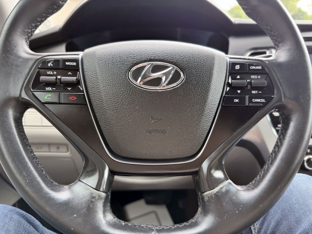 2017 Hyundai Sonata Image 13