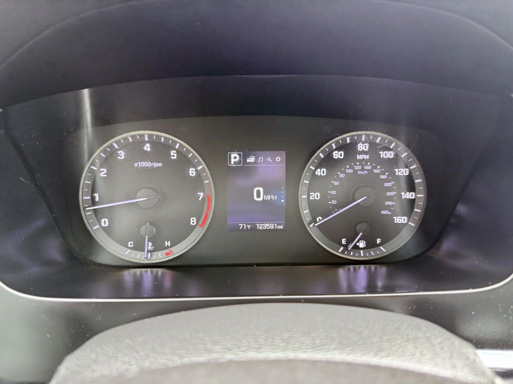 2017 Hyundai Sonata Image 14