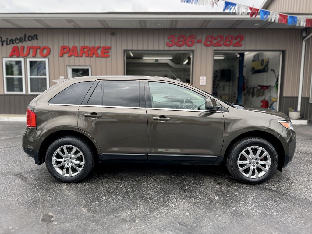 2011 Ford Edge Image 1