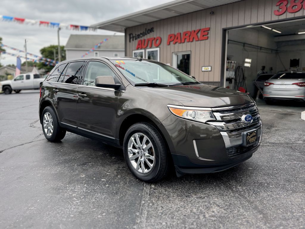 2011 Ford Edge Image 2