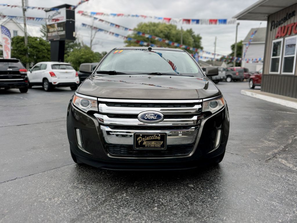 2011 Ford Edge Image 3