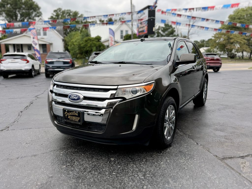 2011 Ford Edge Image 4
