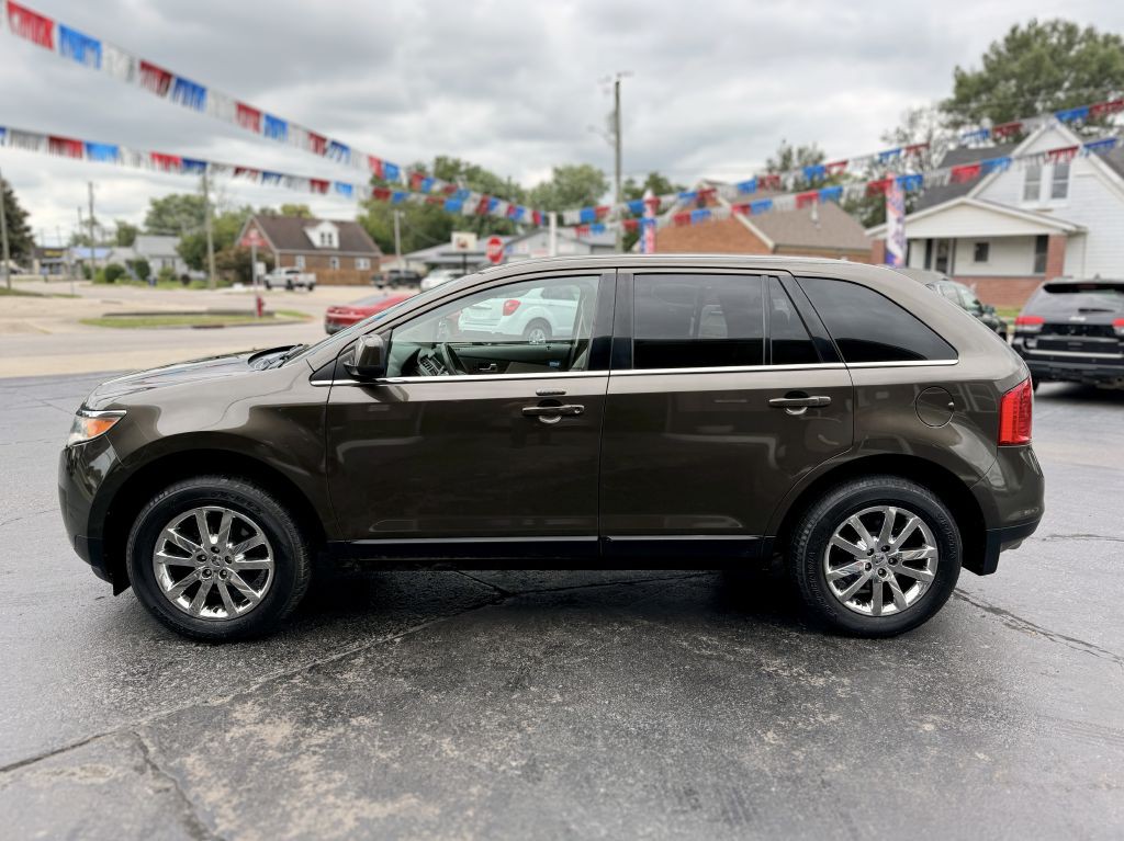 2011 Ford Edge Image 5