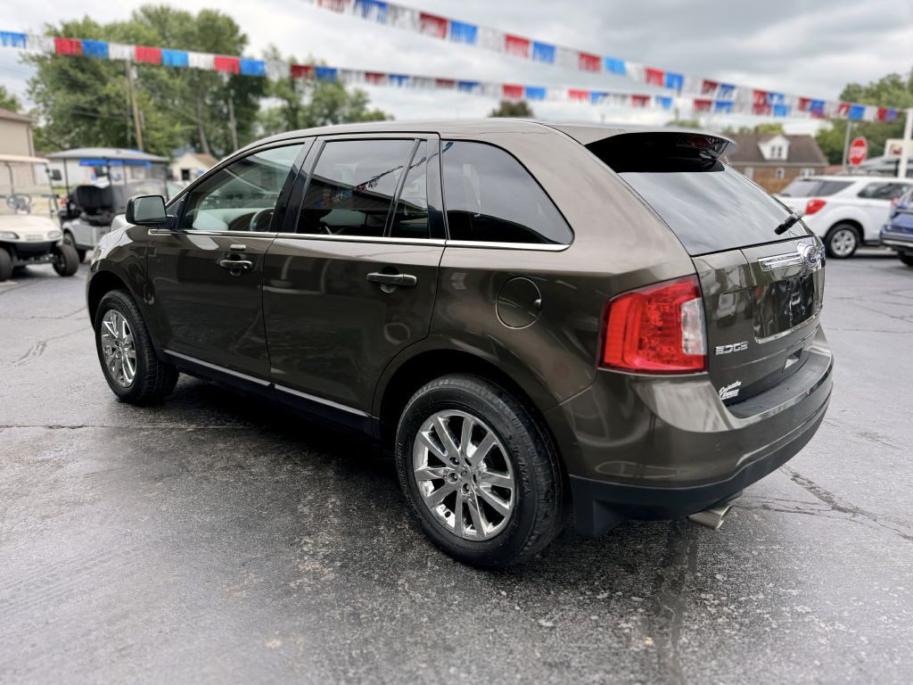 2011 Ford Edge Image 6