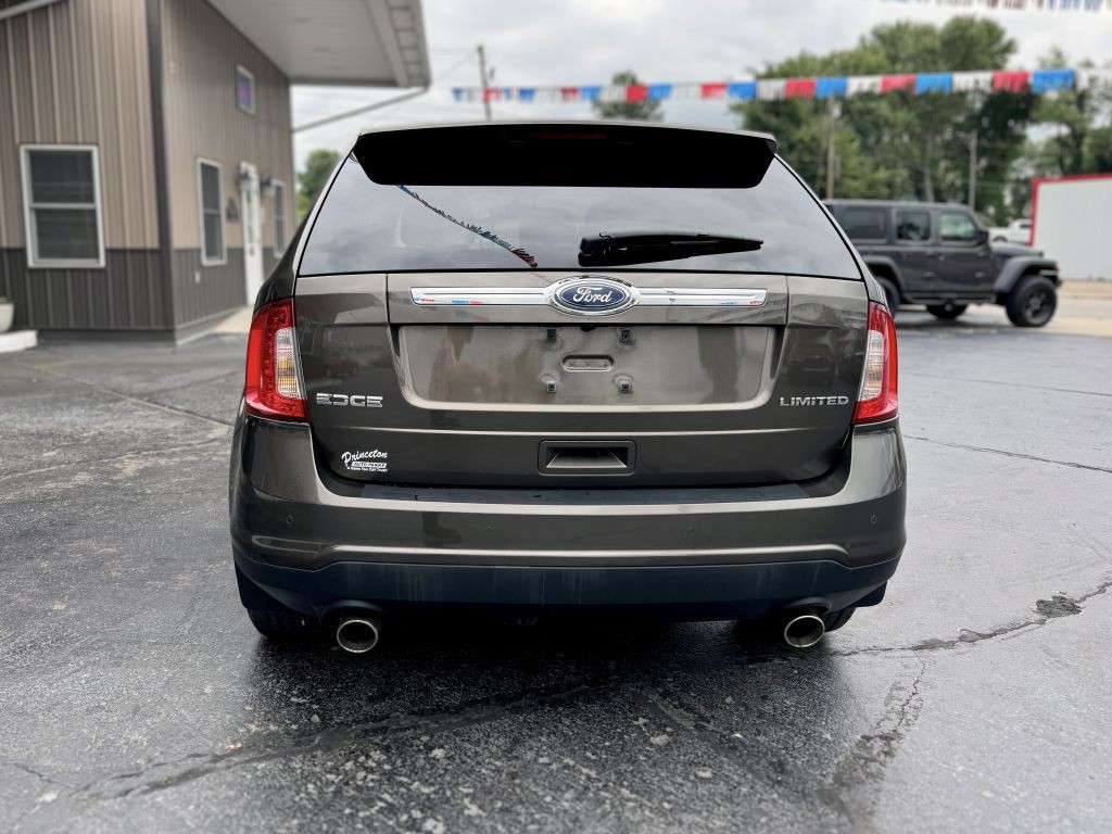 2011 Ford Edge Image 7