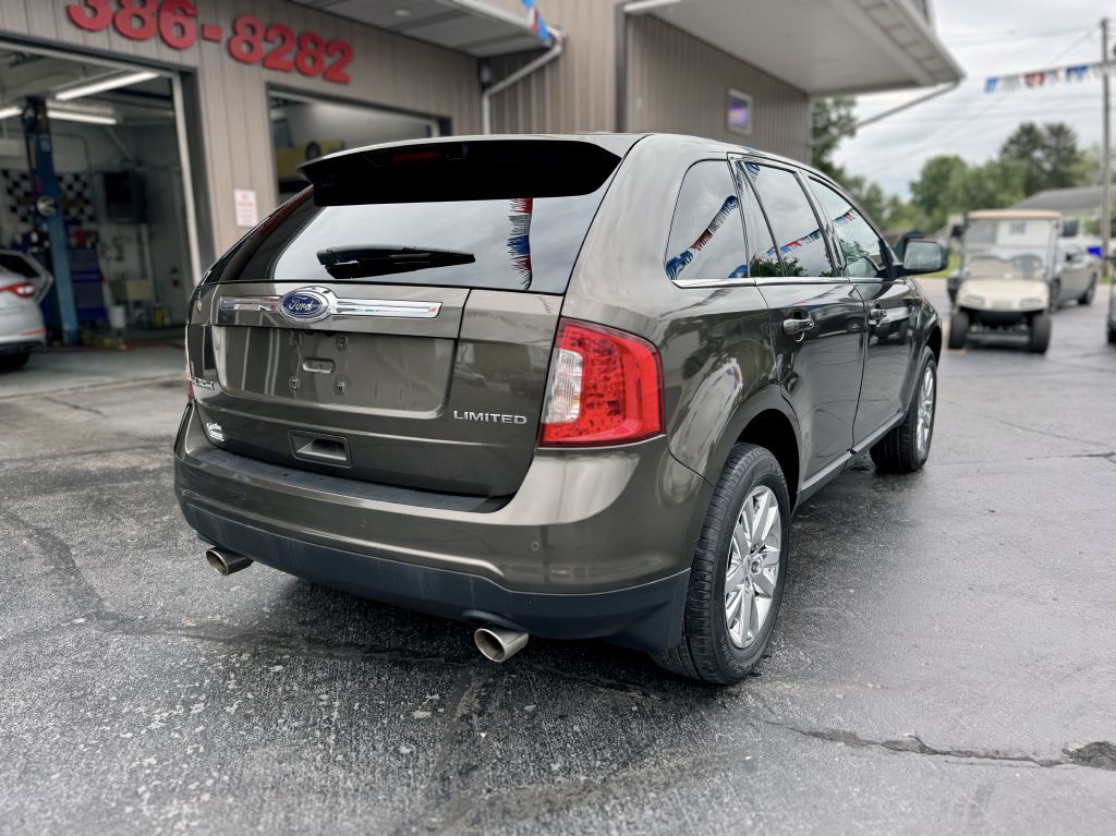 2011 Ford Edge Image 8