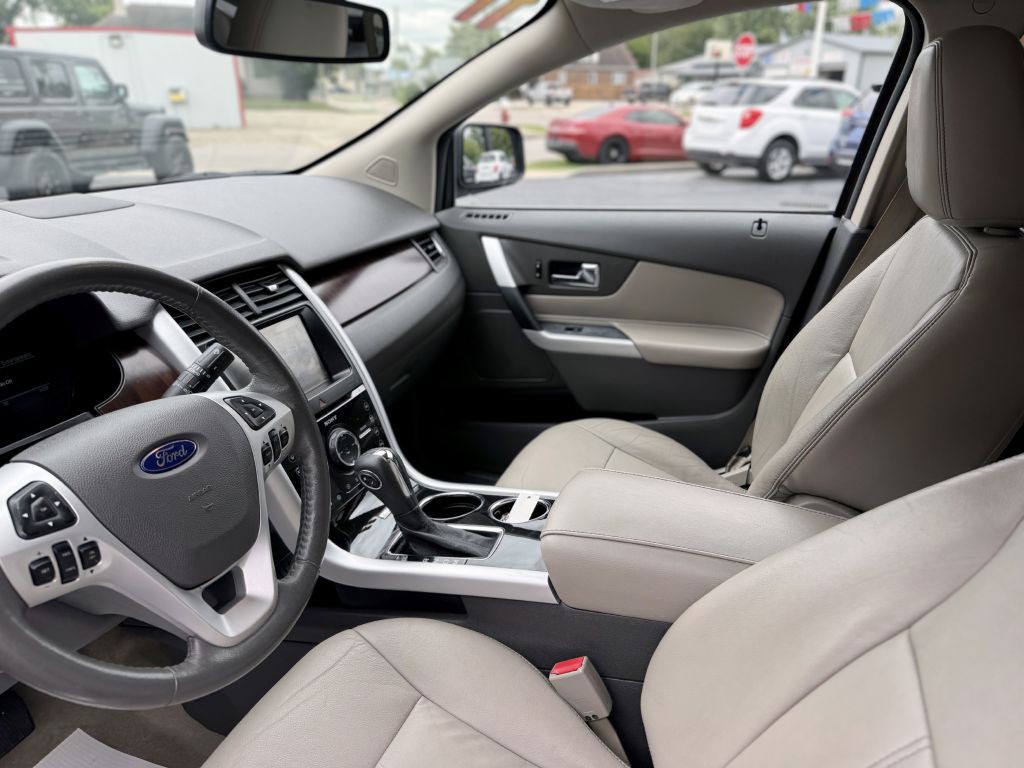 2011 Ford Edge Image 9