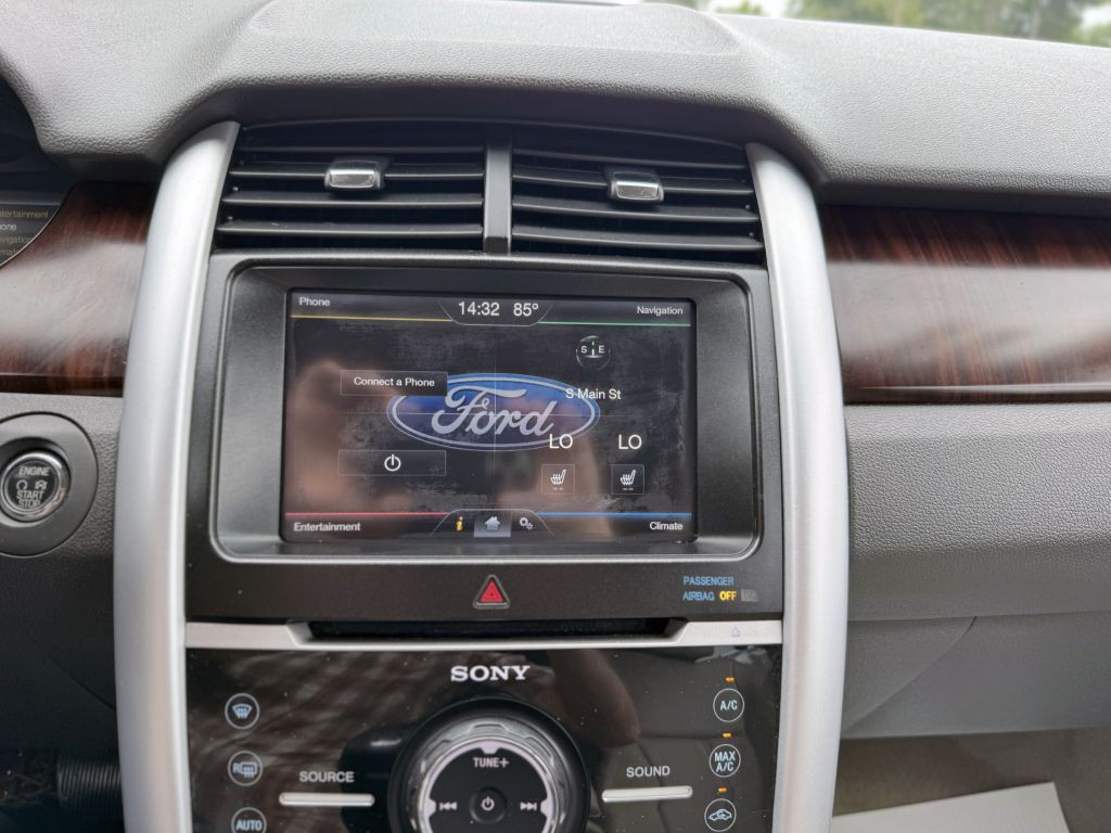 2011 Ford Edge Image 14