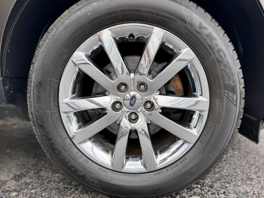 2011 Ford Edge Image 25
