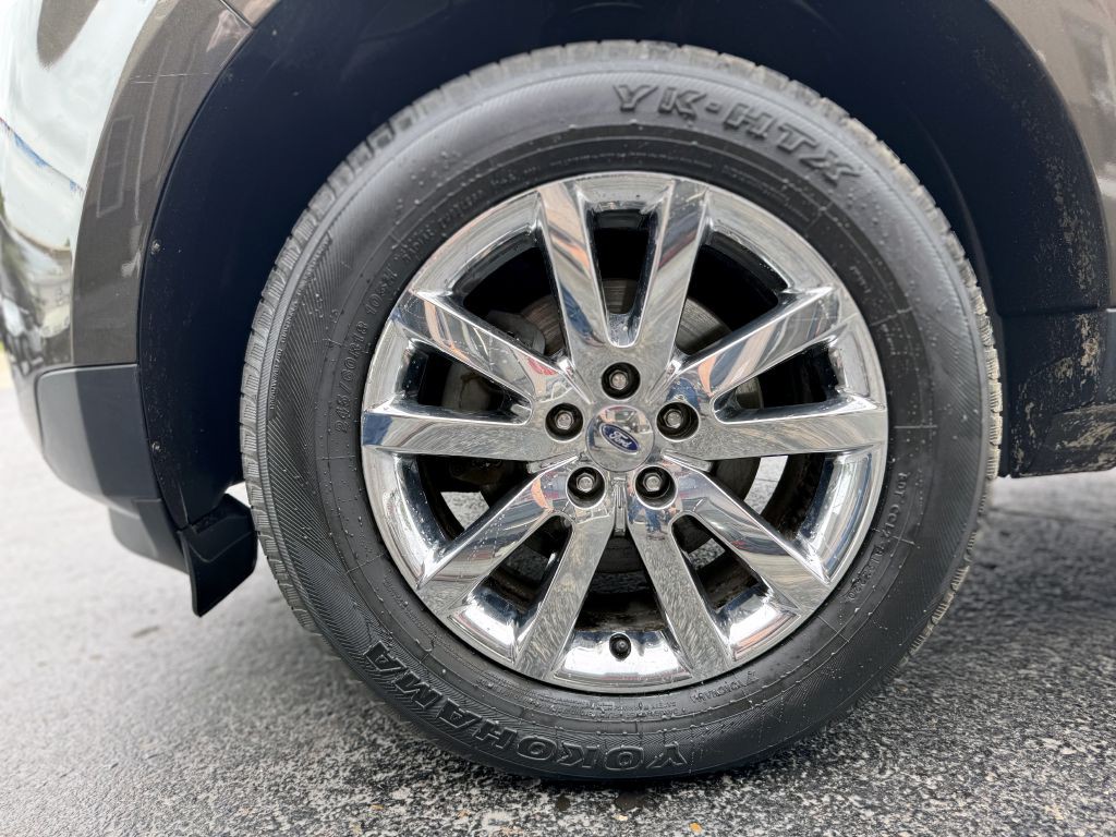 2011 Ford Edge Image 26
