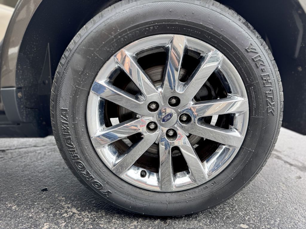 2011 Ford Edge Image 27