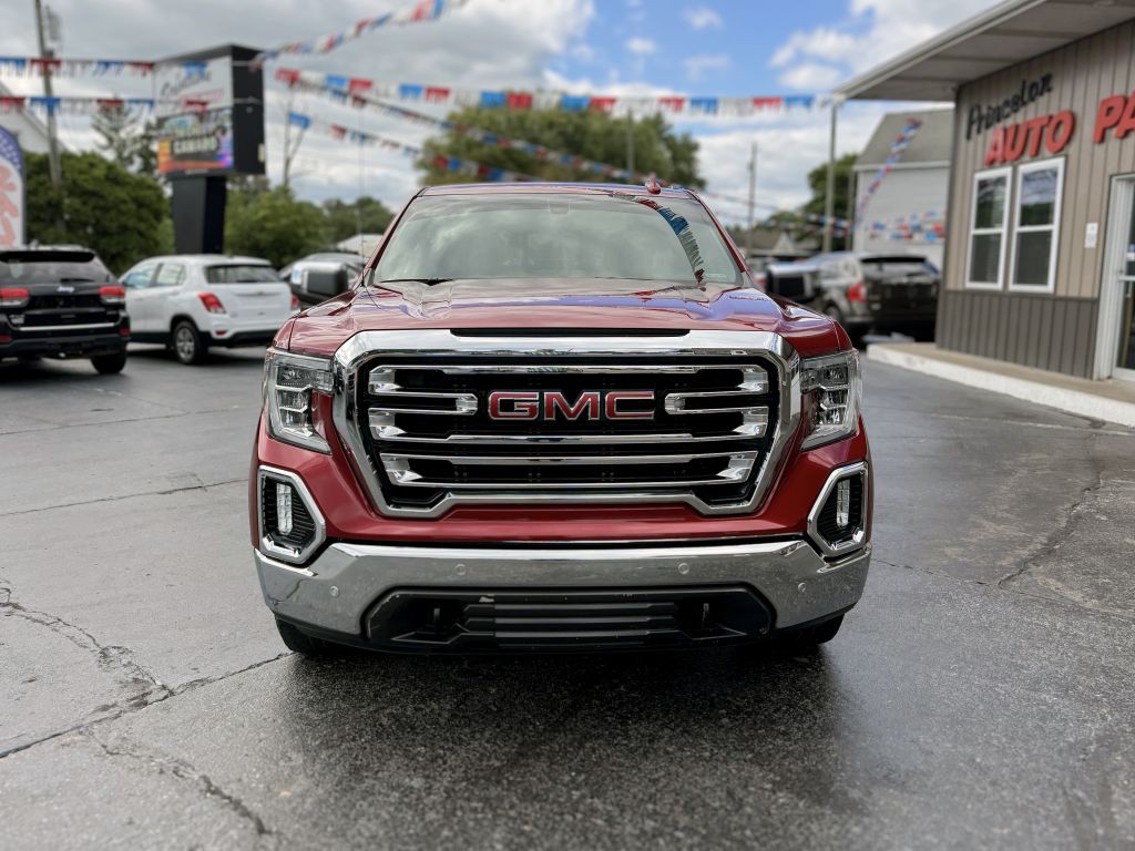 2021 GMC Sierra Image 3