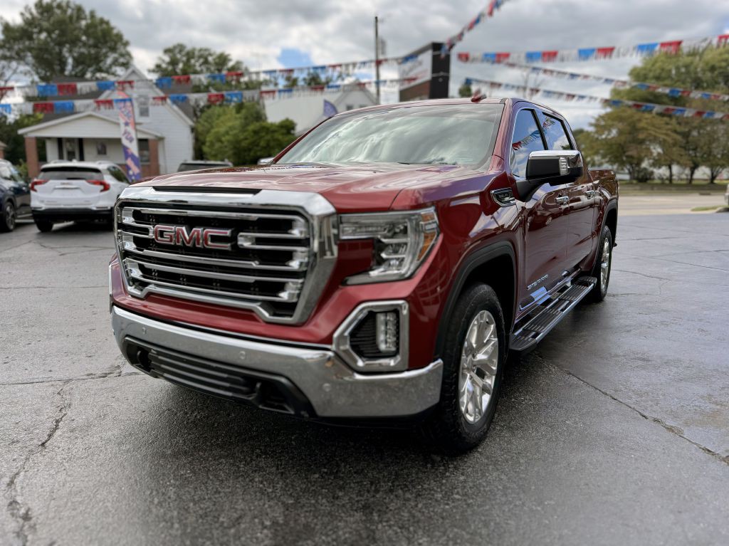 2021 GMC Sierra Image 4