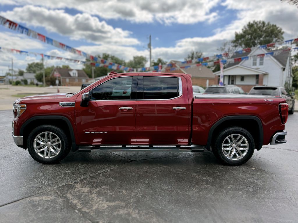 2021 GMC Sierra Image 5