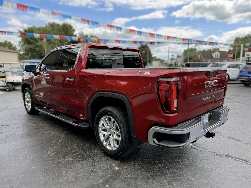 2021 GMC Sierra Image 6