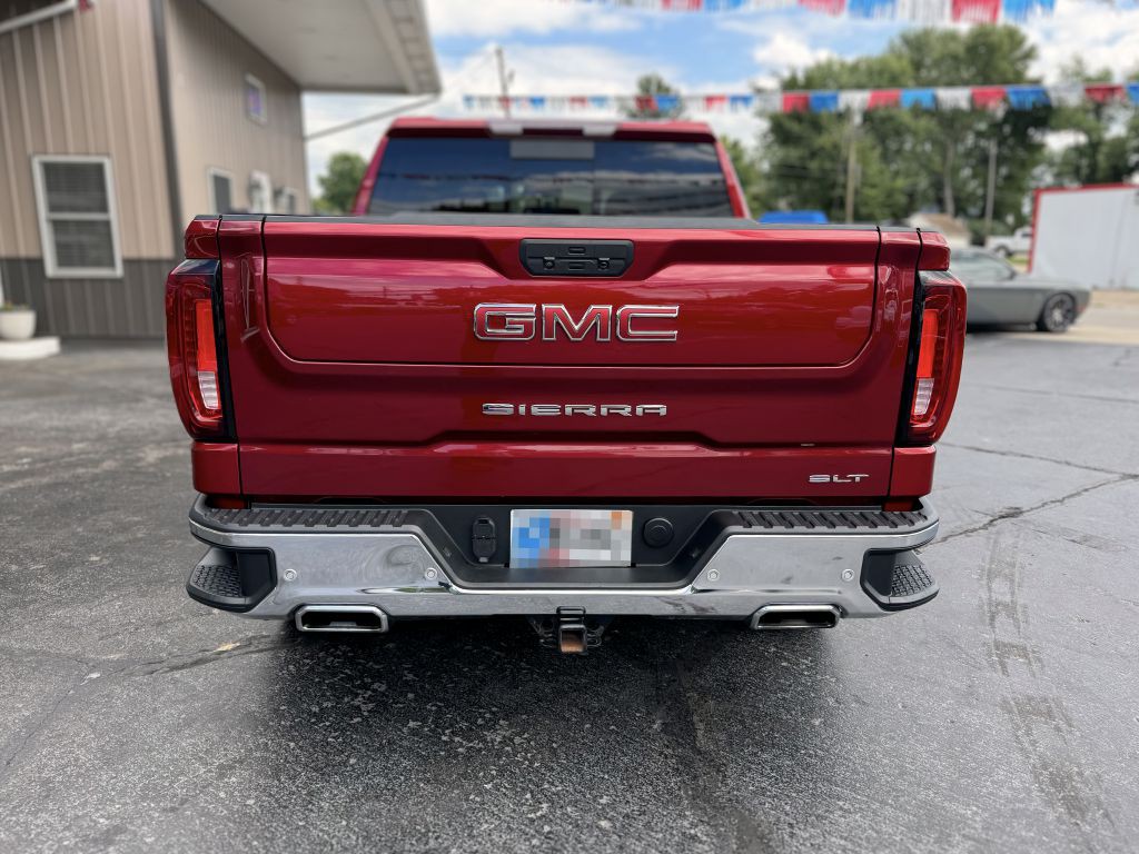 2021 GMC Sierra Image 7