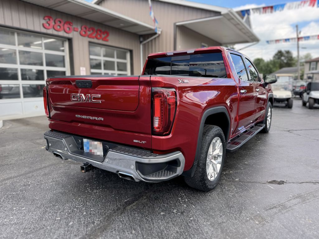 2021 GMC Sierra Image 8