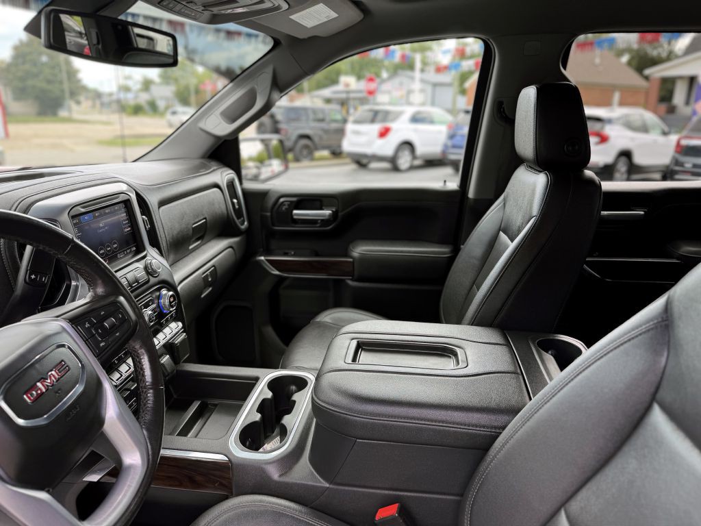 2021 GMC Sierra Image 9