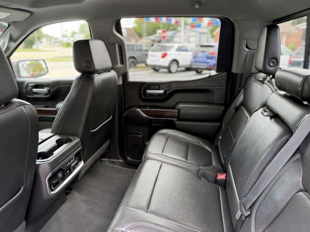 2021 GMC Sierra Image 10