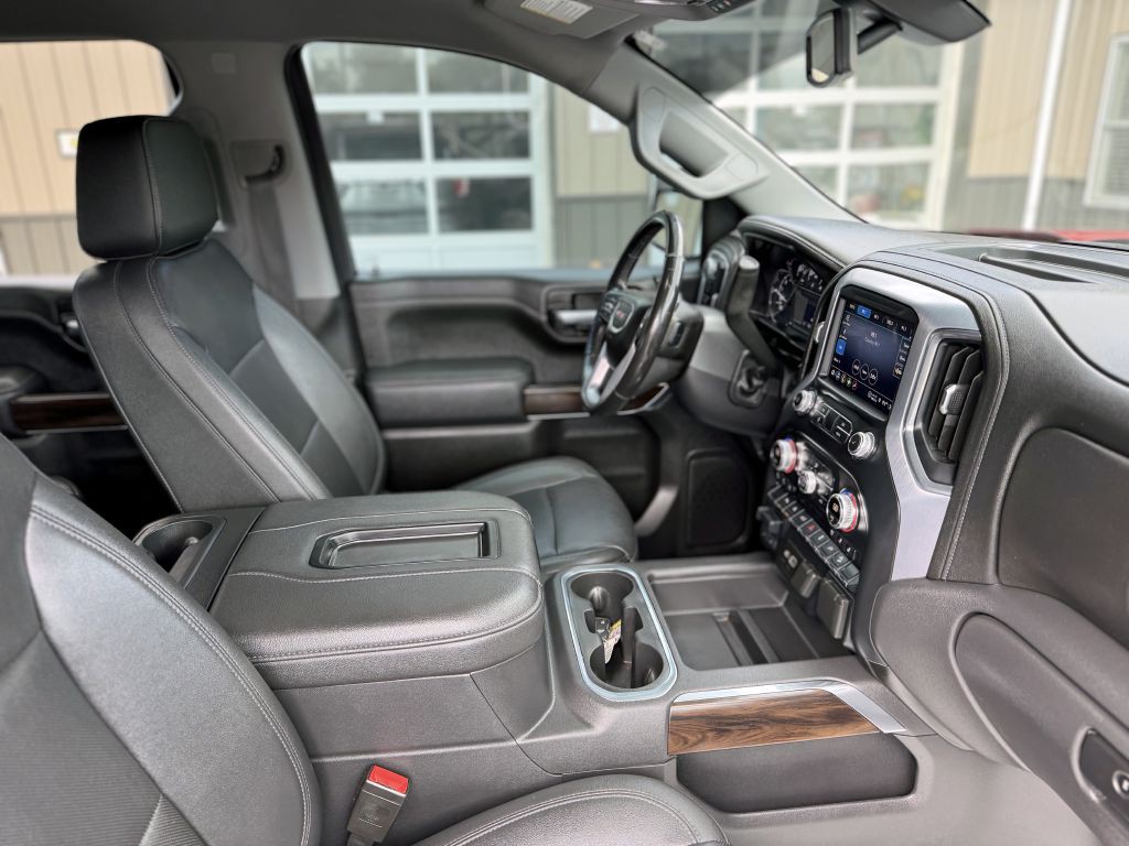 2021 GMC Sierra Image 11