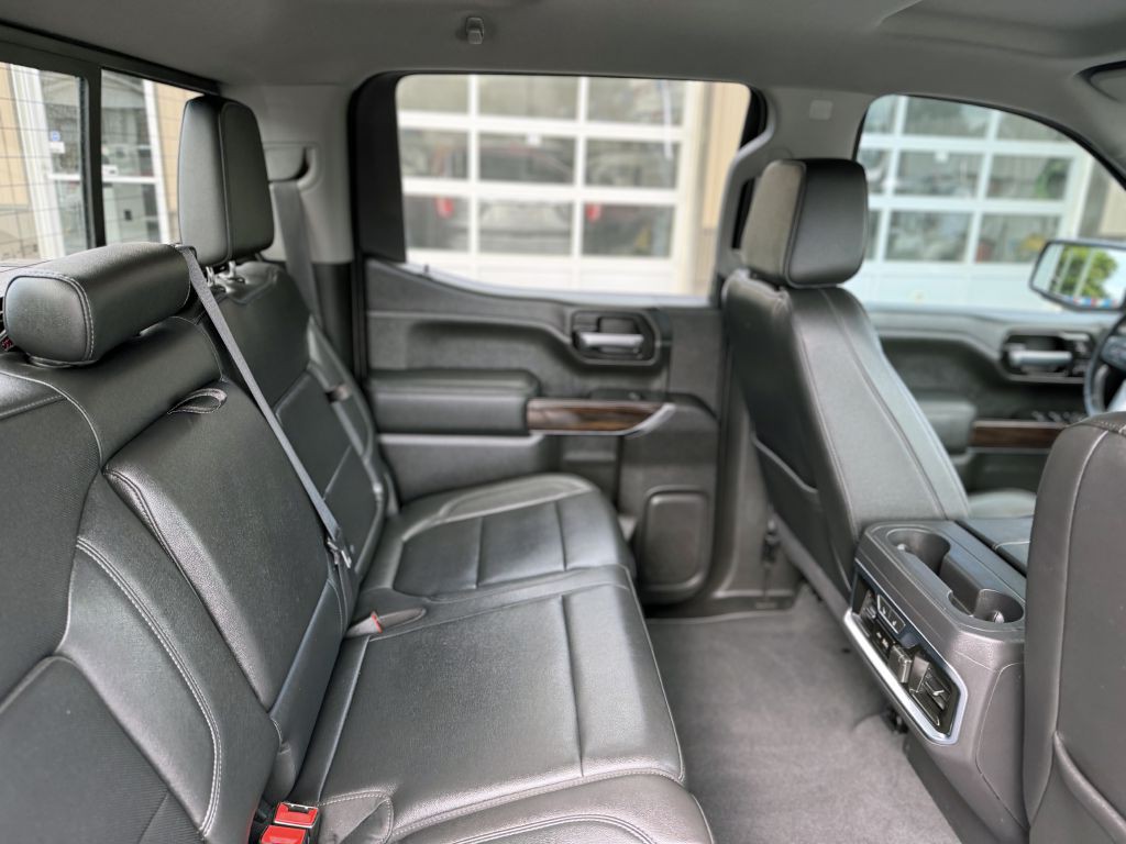 2021 GMC Sierra Image 12