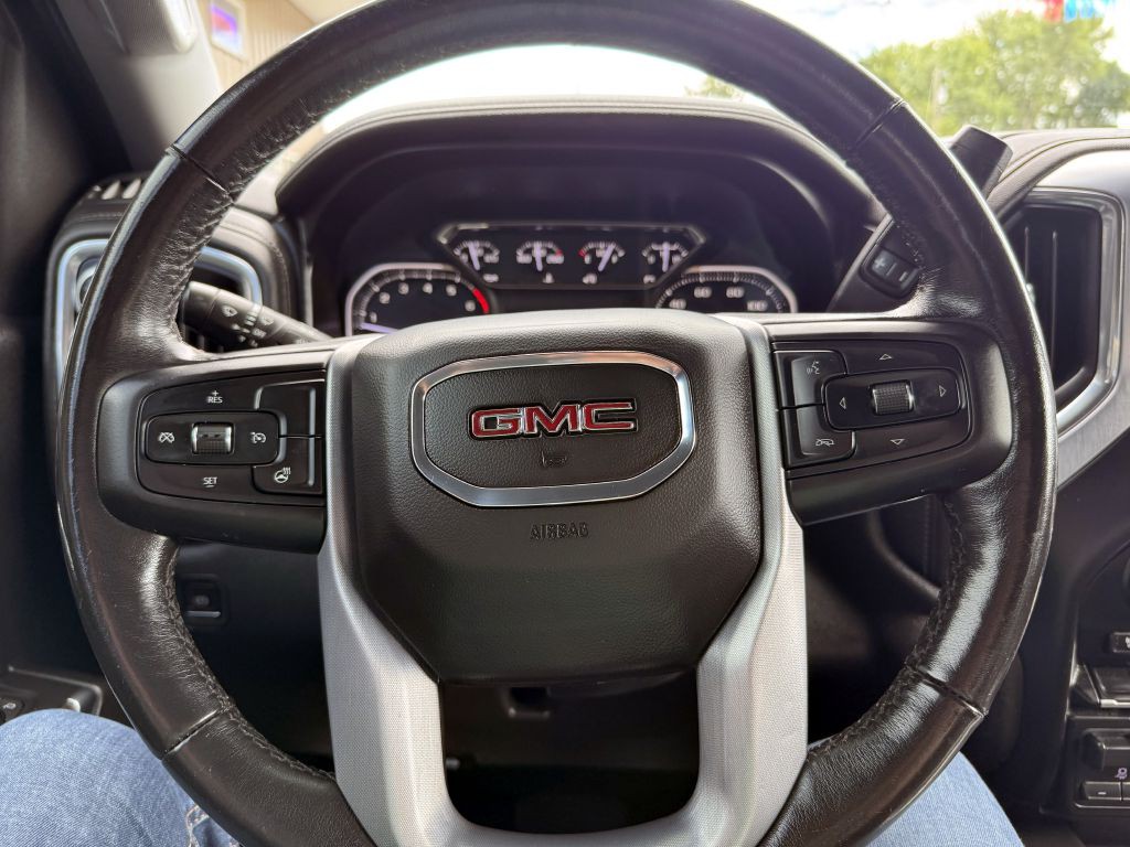 2021 GMC Sierra Image 13