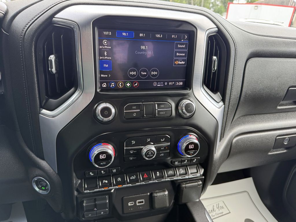 2021 GMC Sierra Image 16