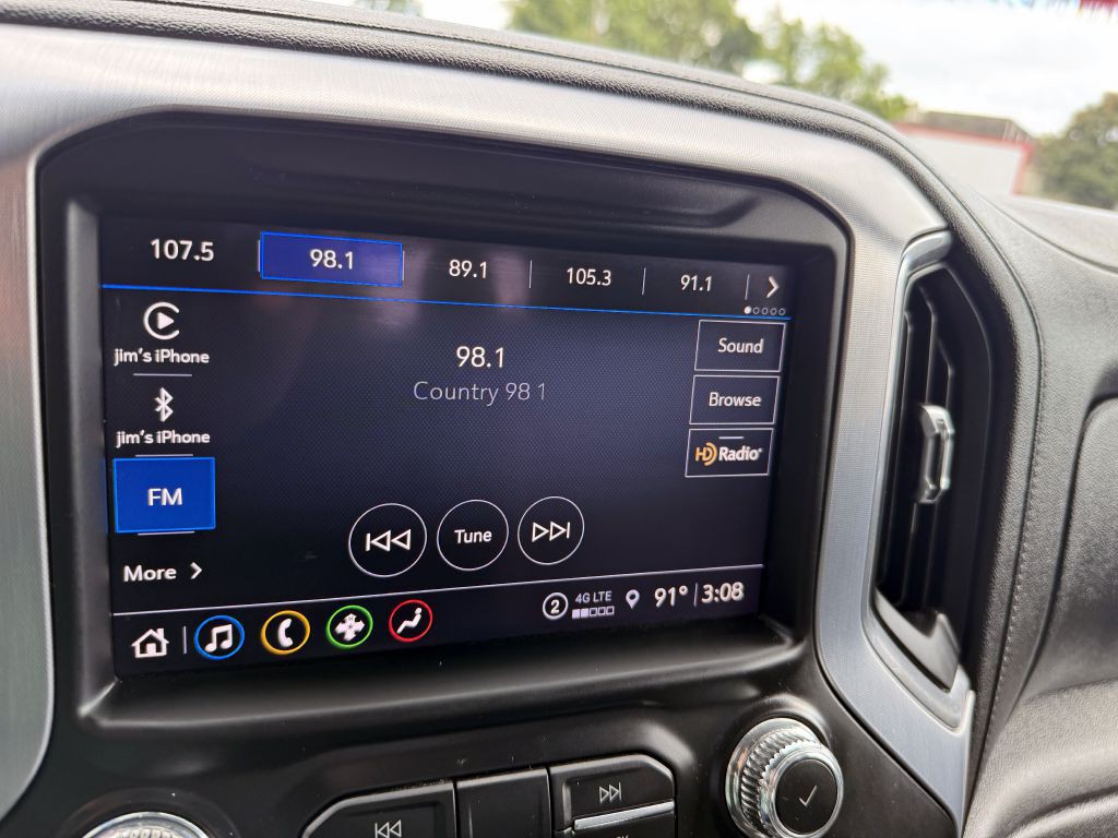 2021 GMC Sierra Image 17