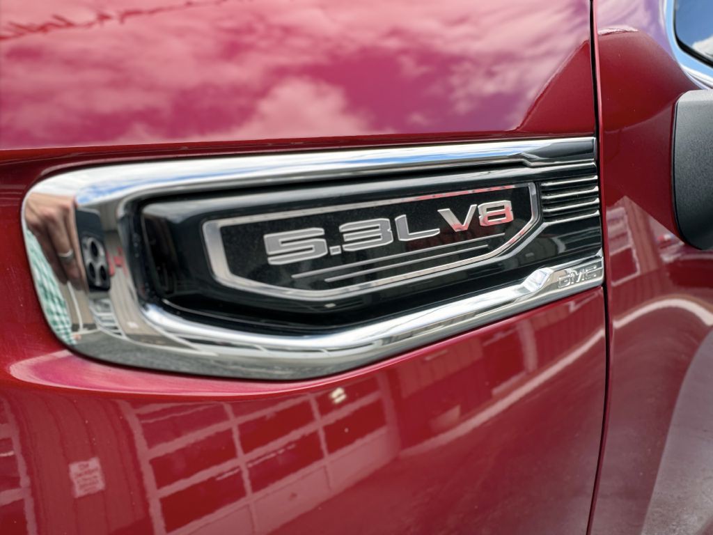 2021 GMC Sierra Image 32