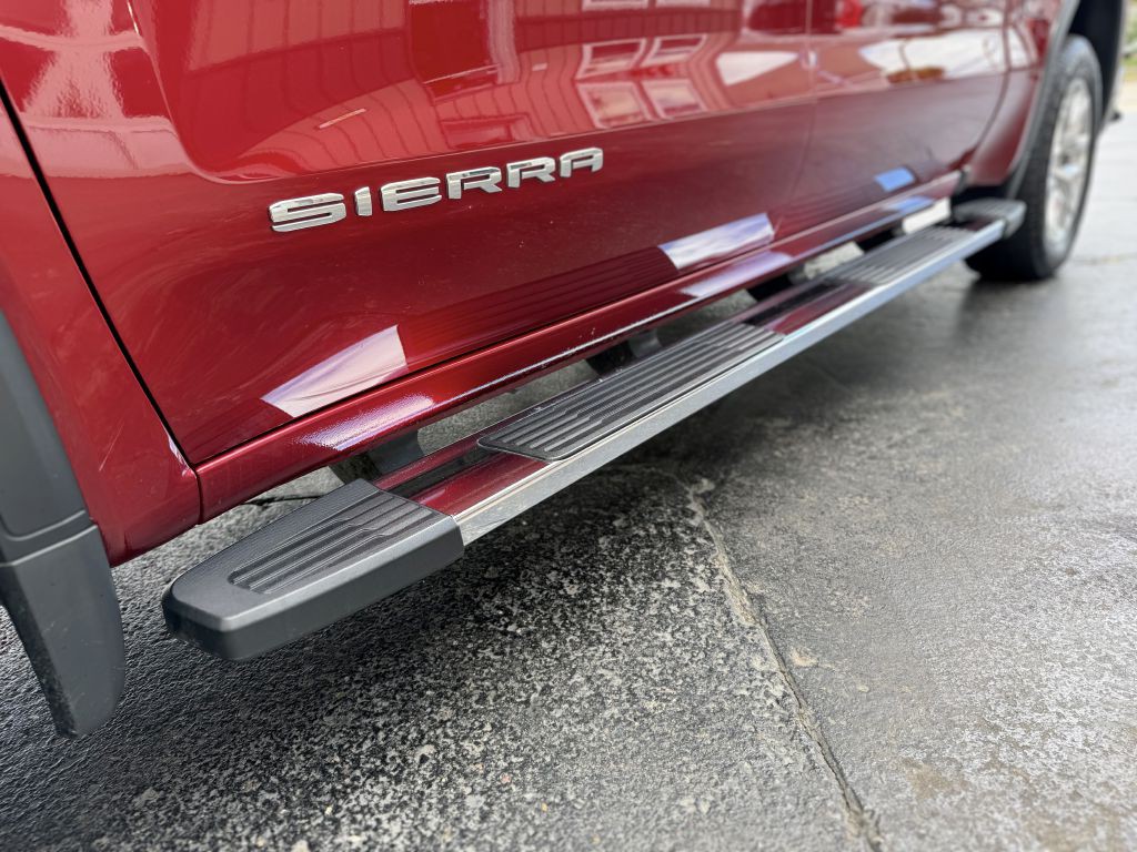 2021 GMC Sierra Image 33