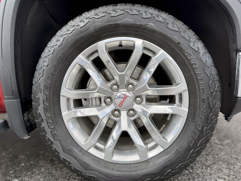 2021 GMC Sierra Image 36