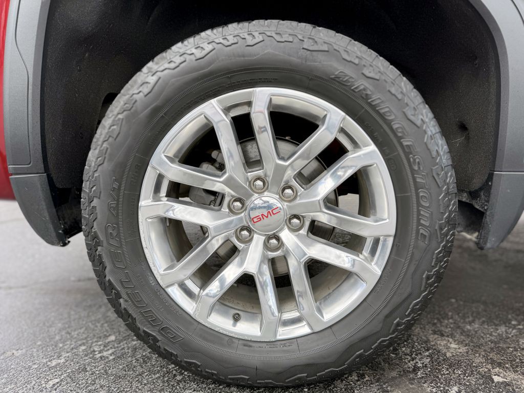 2021 GMC Sierra Image 37