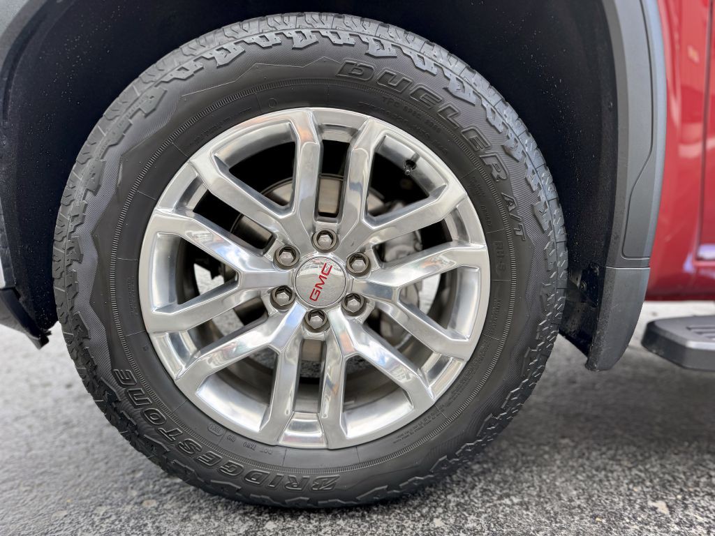 2021 GMC Sierra Image 38